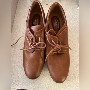 Bass Co. Mary Jane Shoes